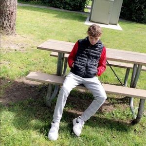 Meet your Posher, Justin